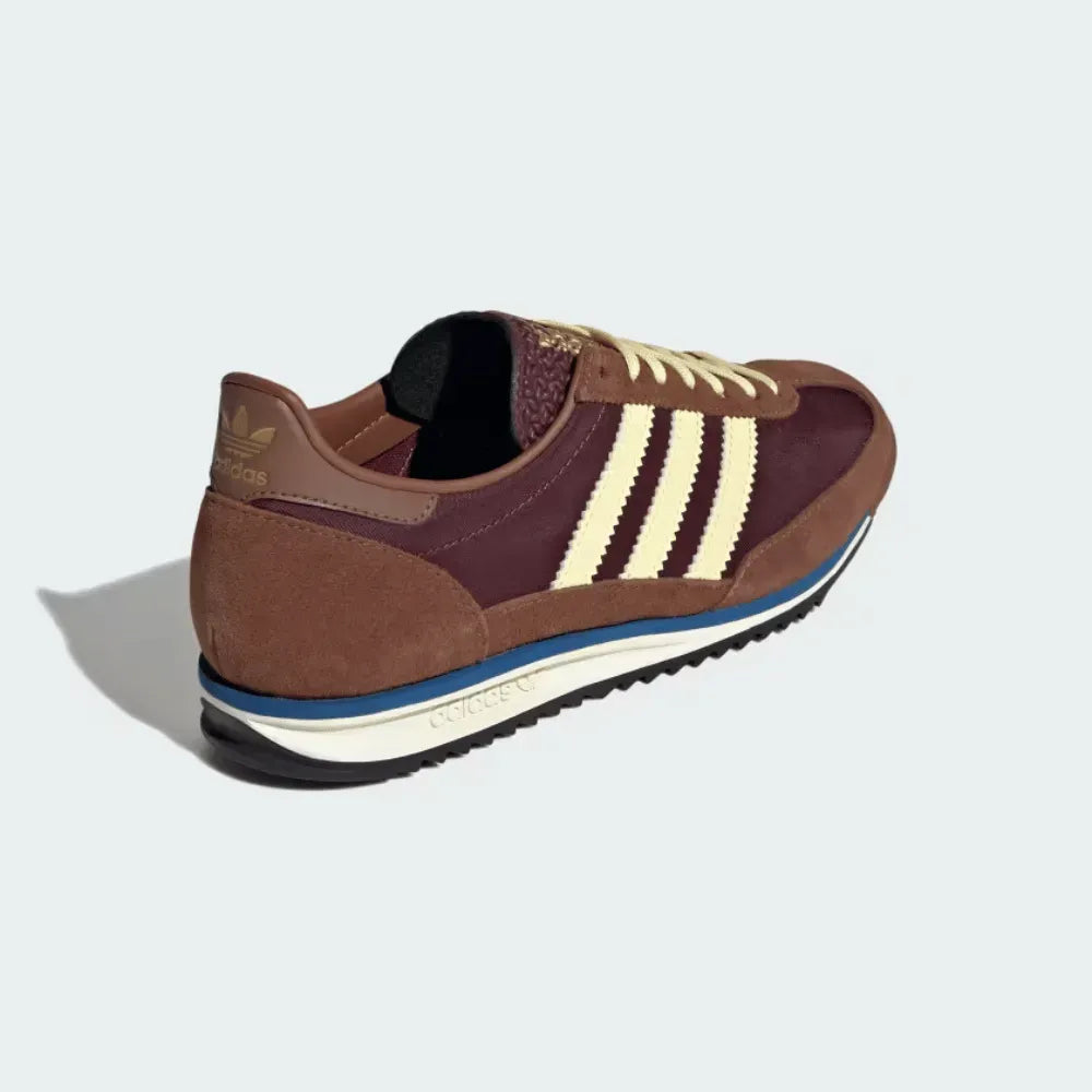 SL 72 OG Maroon Preloved Brown