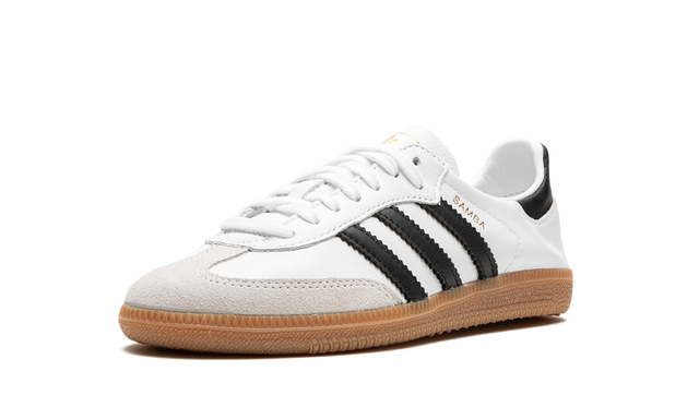 Samba Decon White Gum