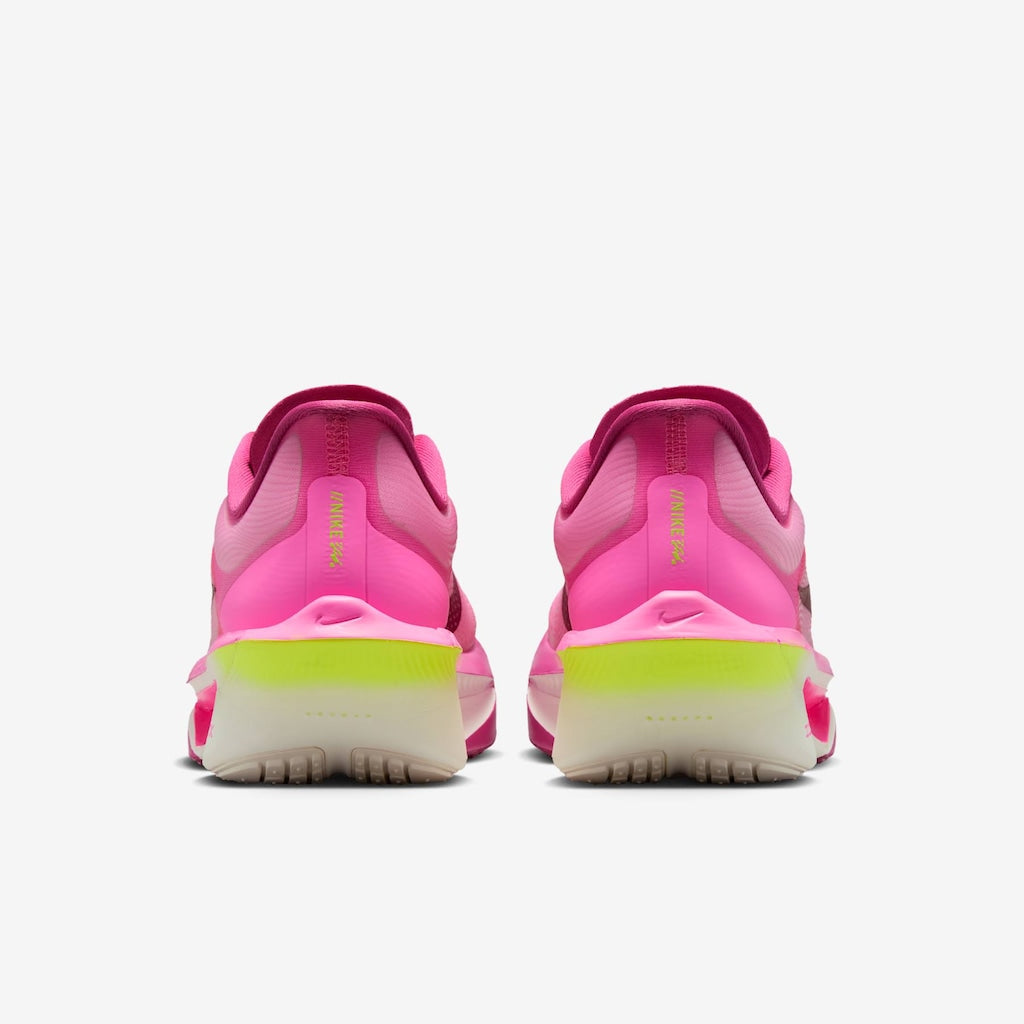 Zoom Fly 6 Pink Spell Bordeaux