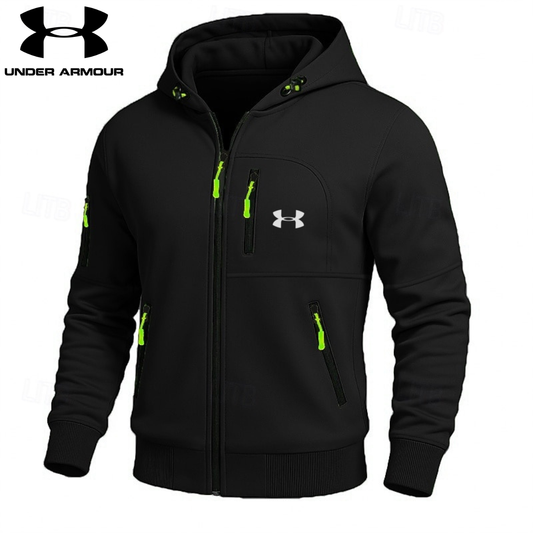 2026 High Performance Zip-Up Hoodie || Clearance Sale