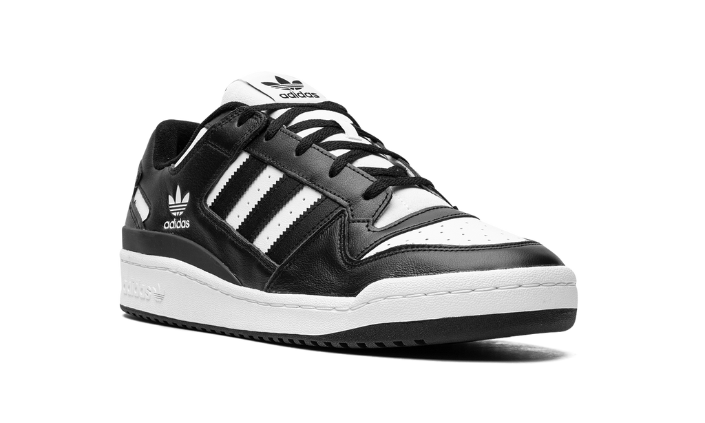Forum Low Core Black