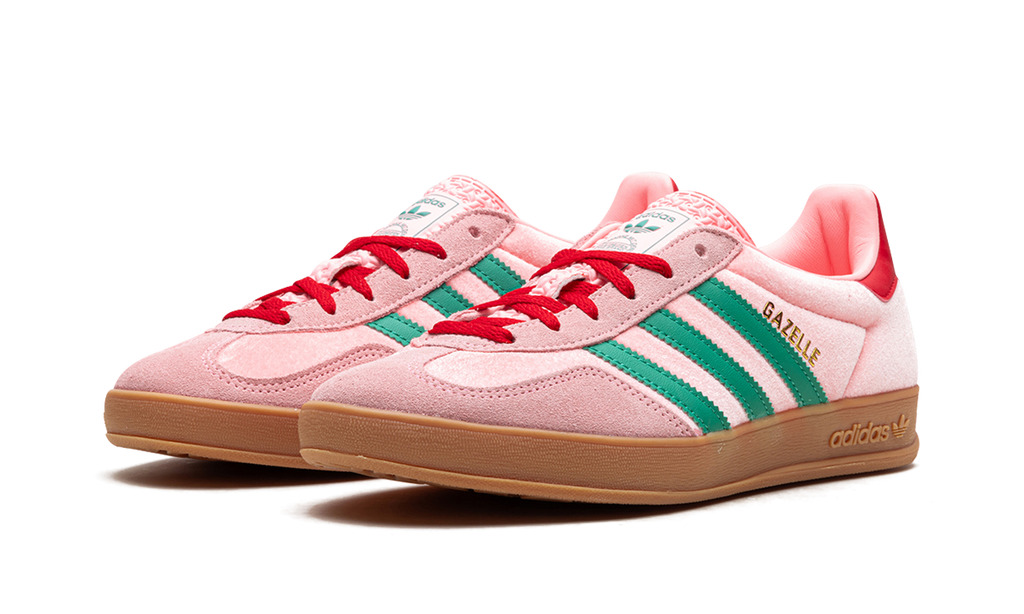 Gazelle Indoor Pink Velvet