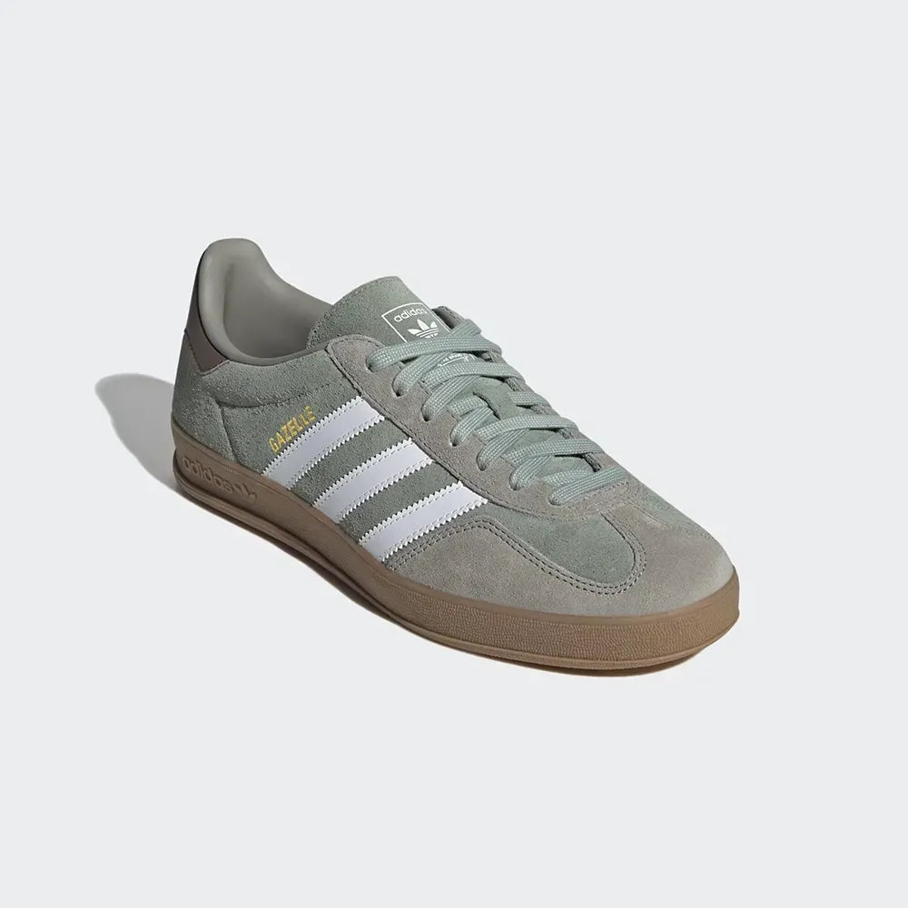 Gazelle Indoor Silver Green