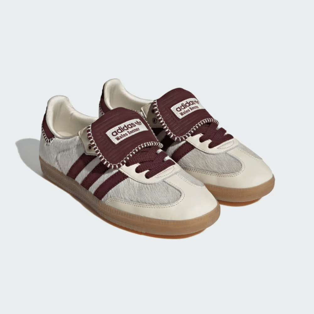 Wales Bonner Samba Low Pony Tonal