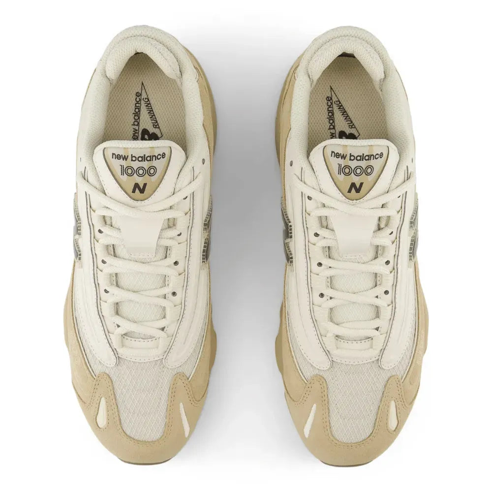1000 Suede Pack Light Tan