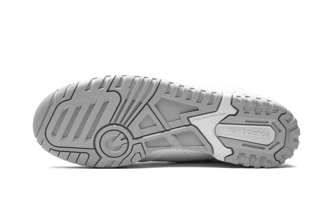 550 White Grey
