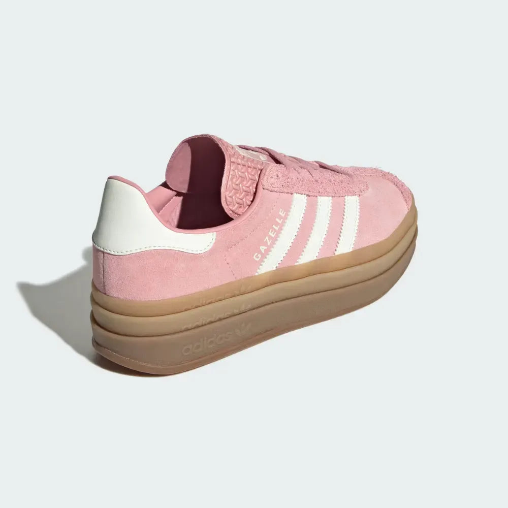 Gazelle Bold Wonder Mauve Off White Gum