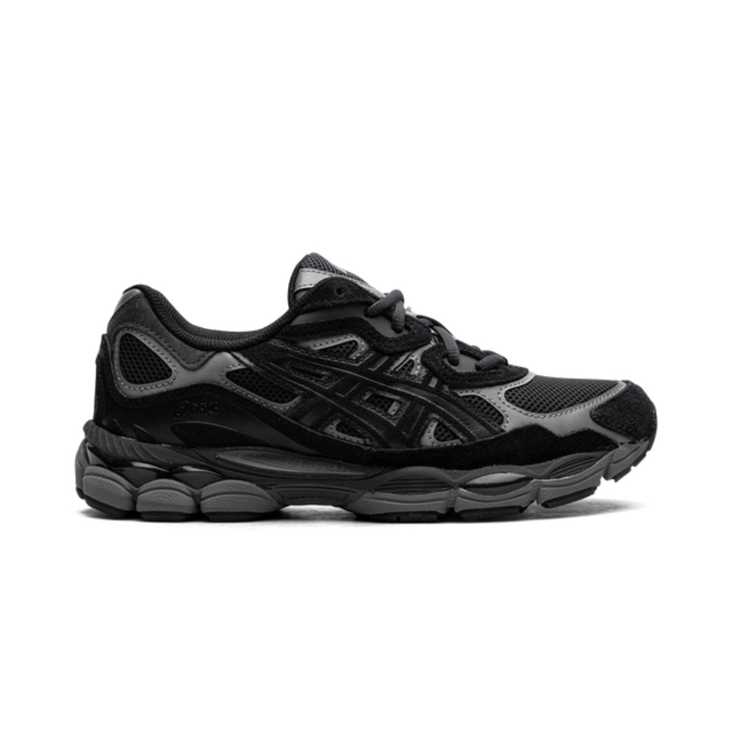 Gel-NYC Graphite Grey Black