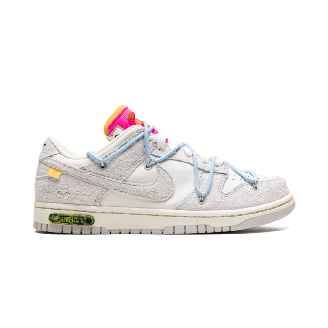 Dunk Low Lot 38:50