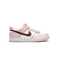 Dunk Low Pink Red White