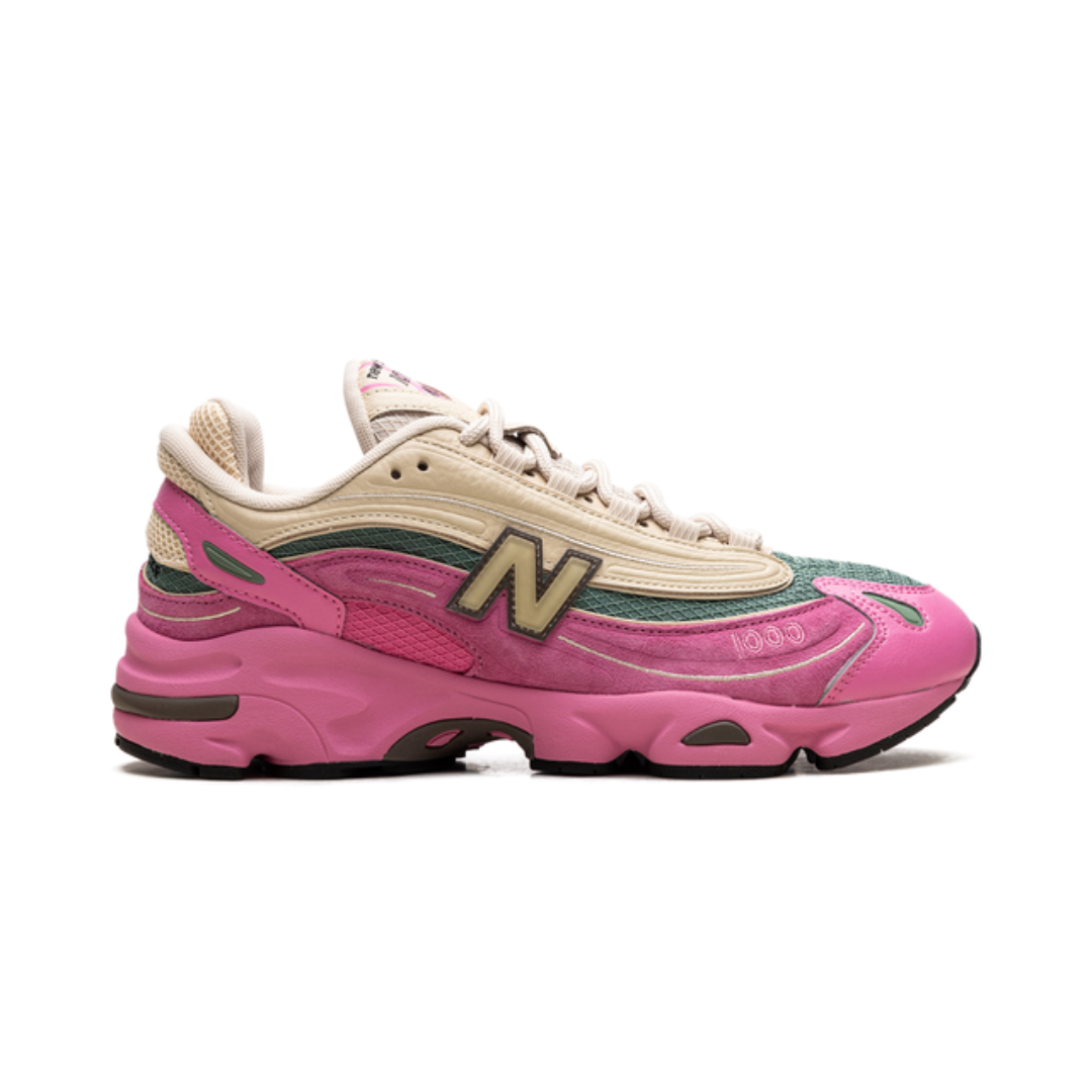 1000 Real Pink Sandstone