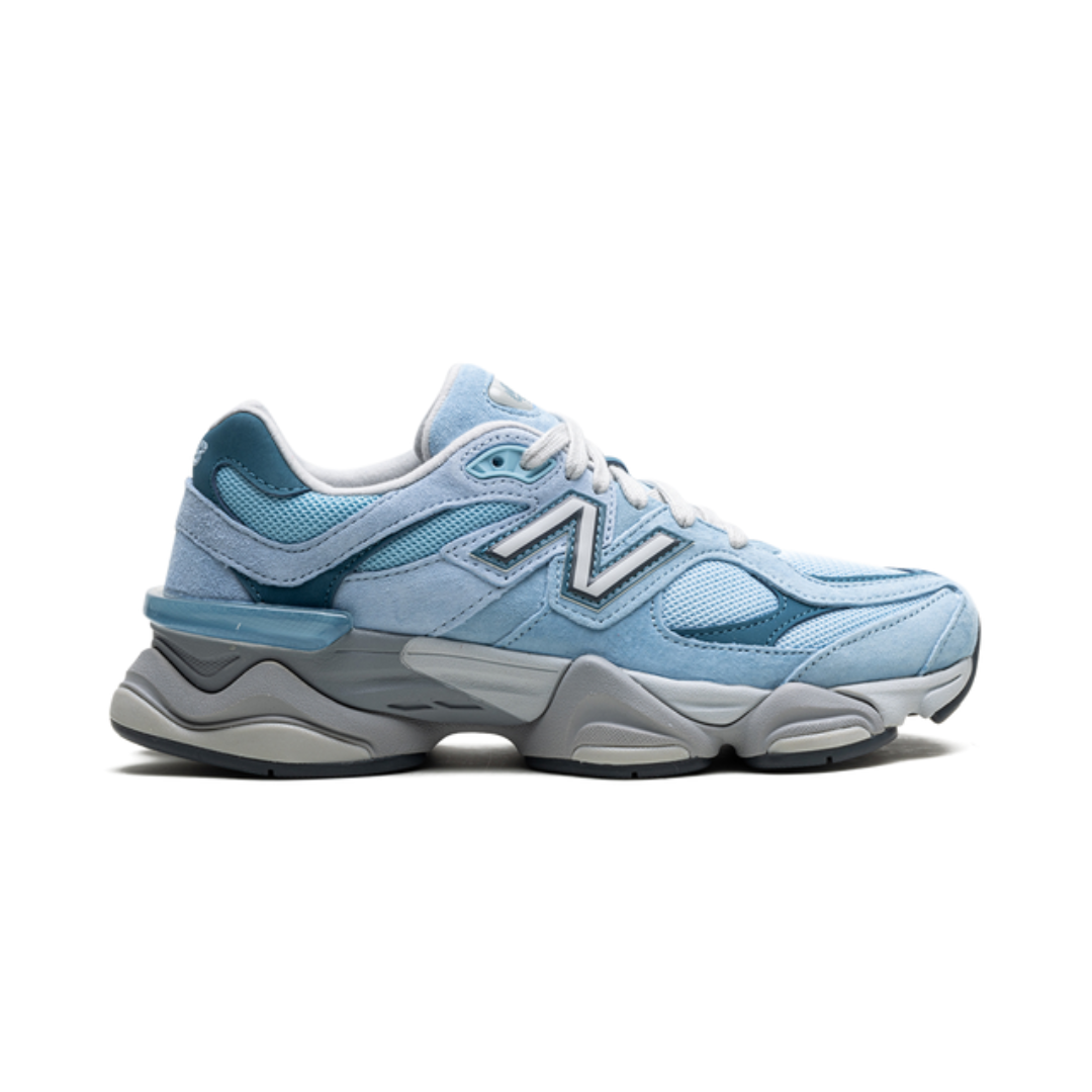 9060 Chrome Blue