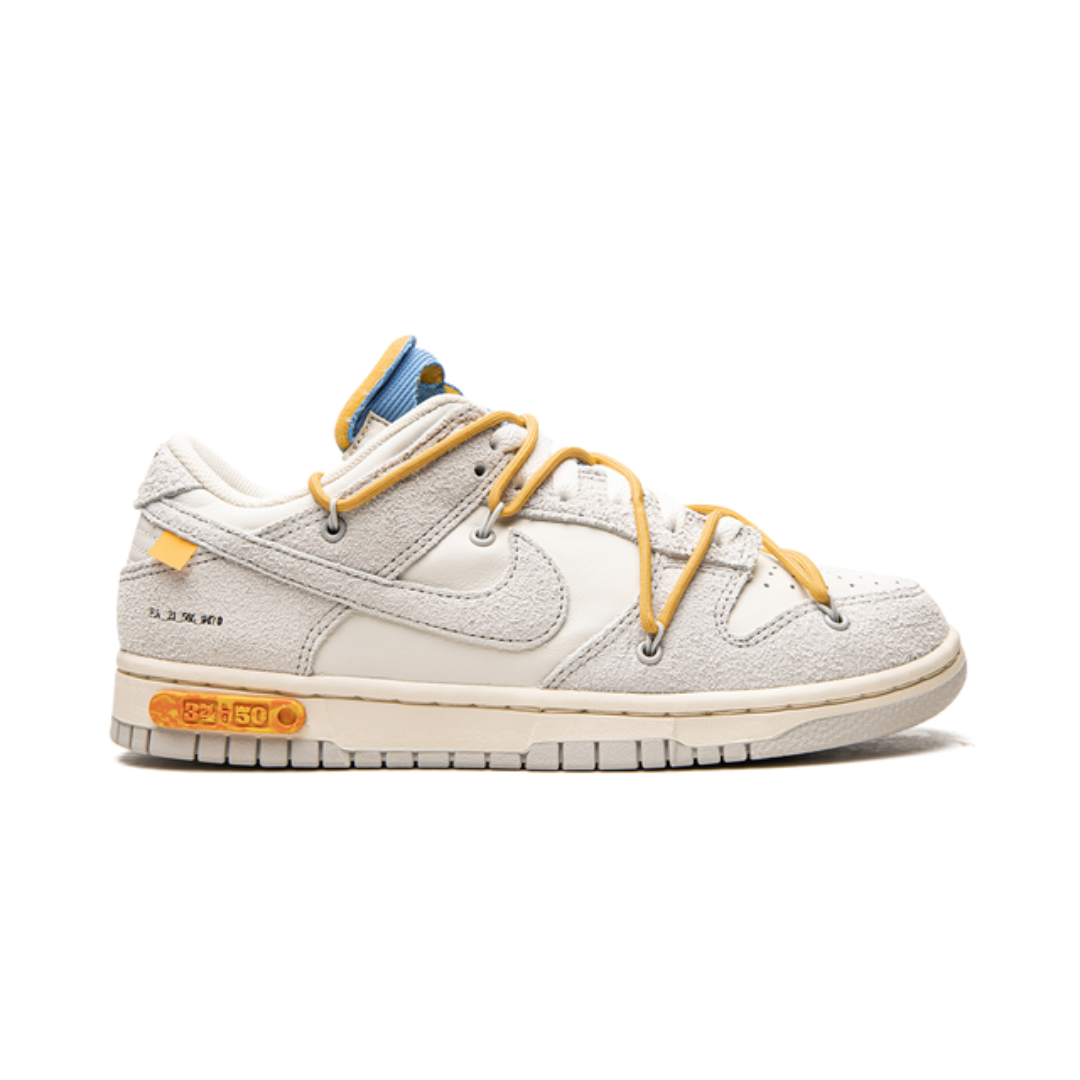 Dunk Low Lot 34