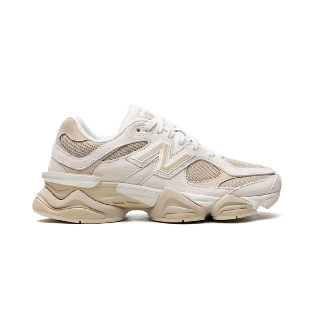 9060 Beige White
