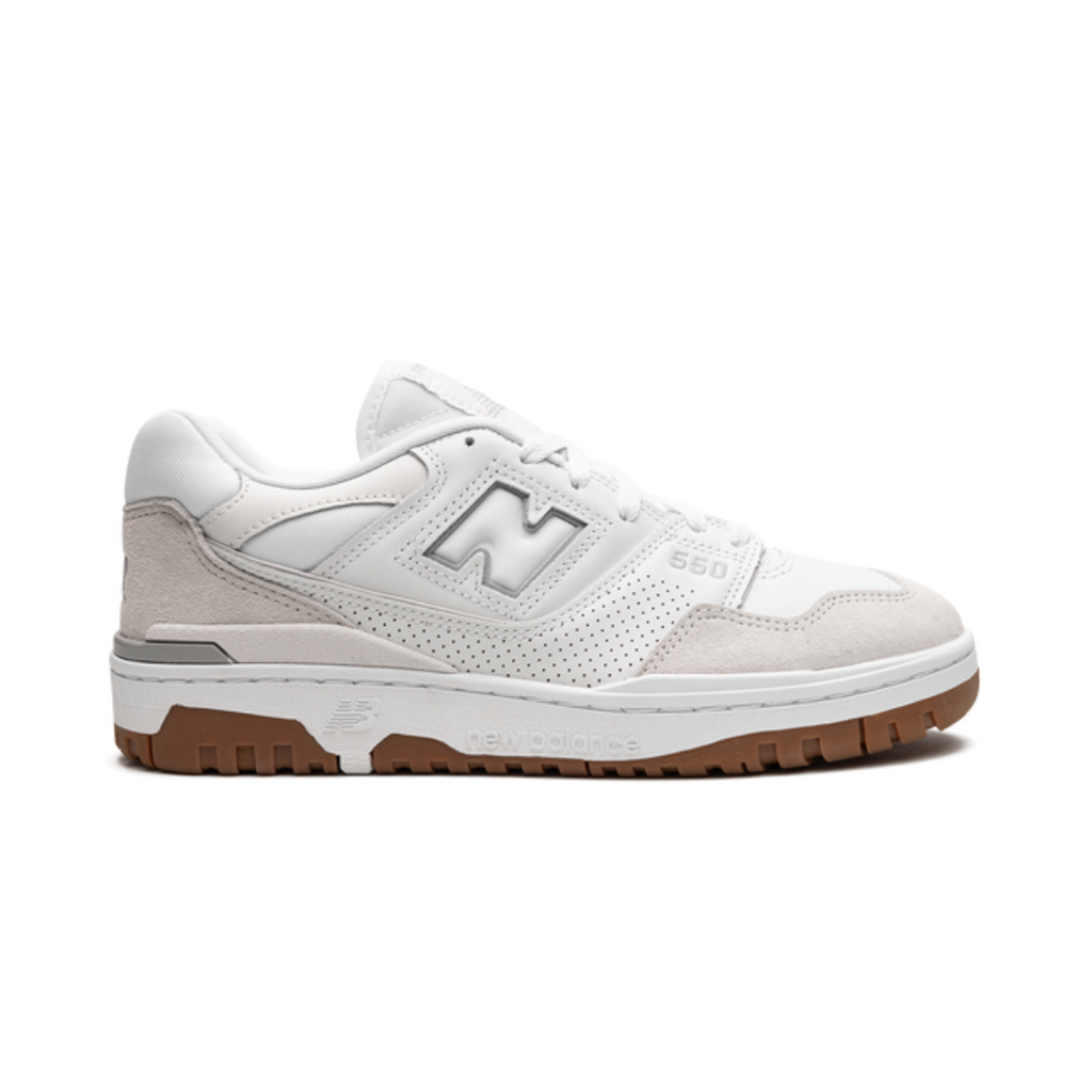 550 White/Gum