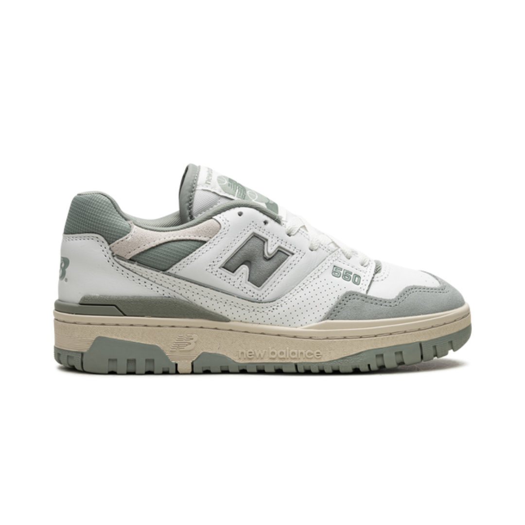 550 Seafoam Green