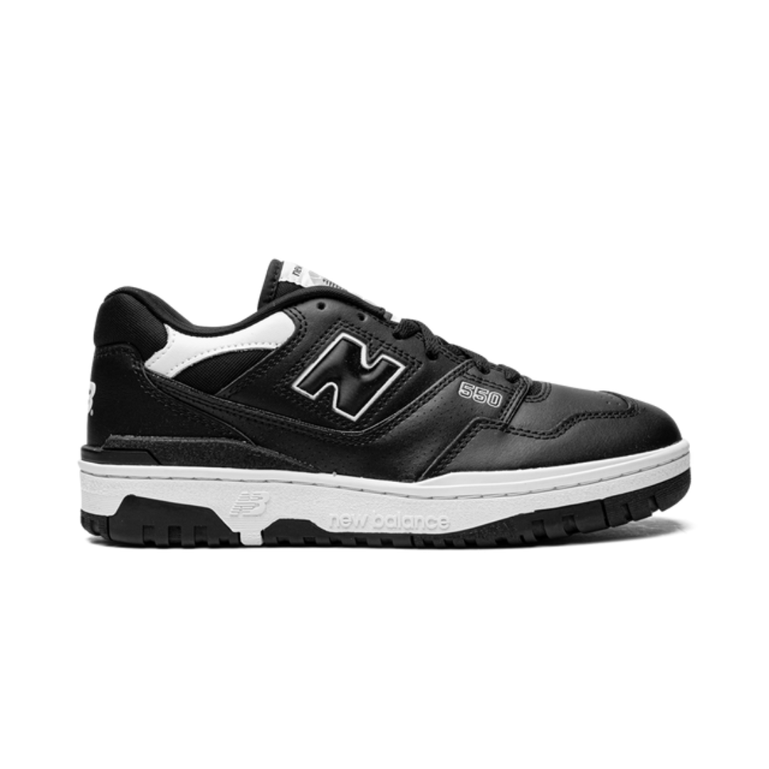 550 Black White