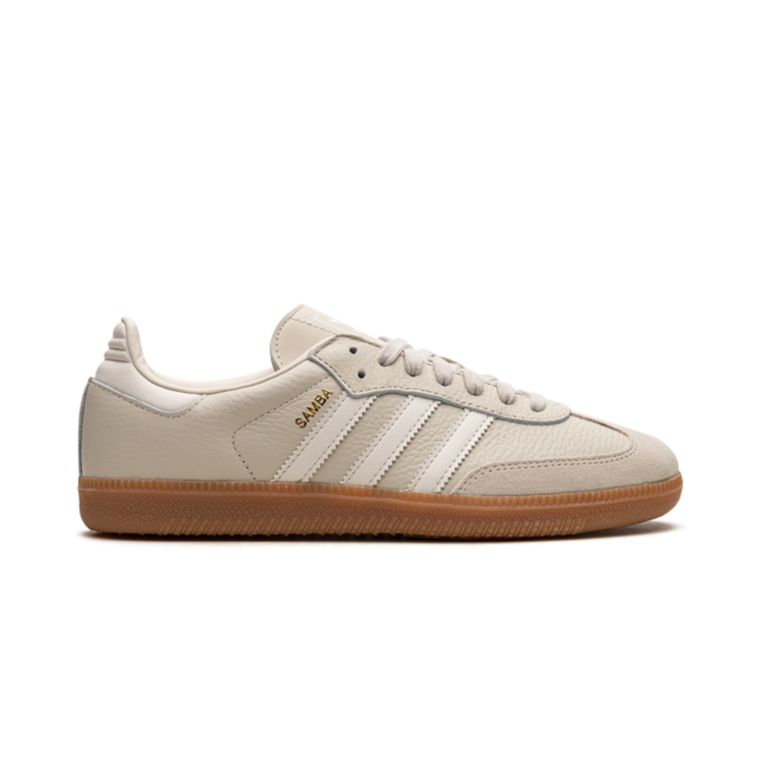 Samba Beige White Gum
