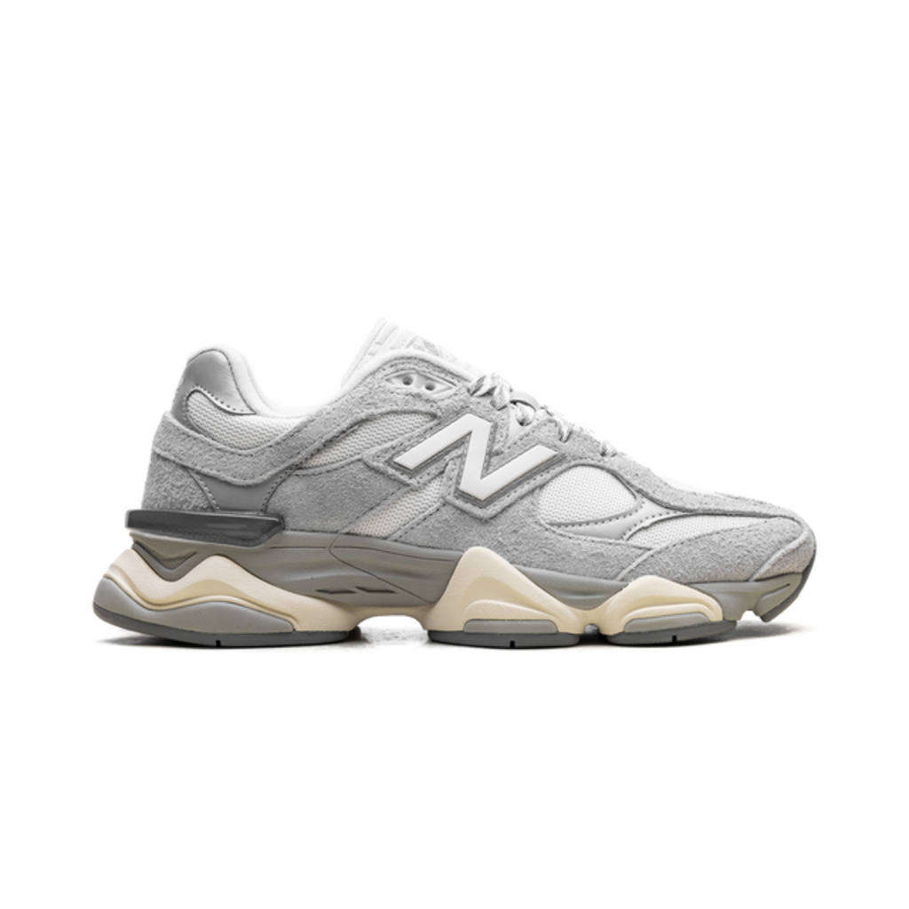 9060 Light Grey White