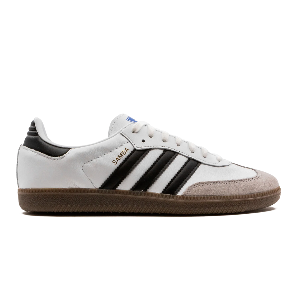 Samba OG "White / Black"