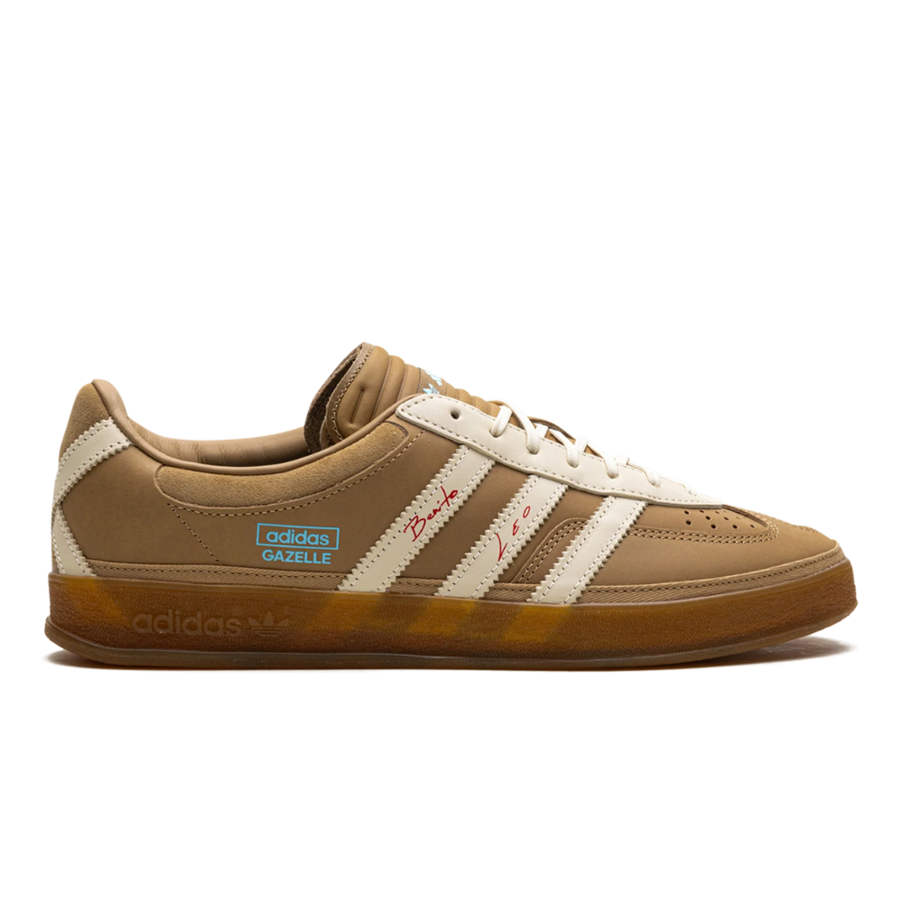Gazelle Indoor "Bad Bunny Lionel Messi - Cardboard"