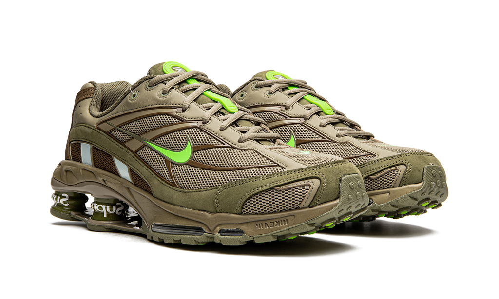Shox Ride 2 Neutral Olive