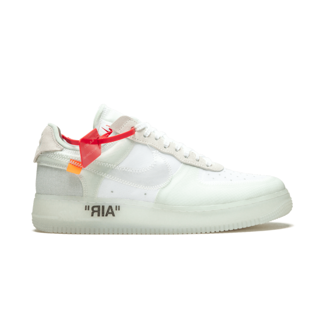 Air force 1 Low Off White White
