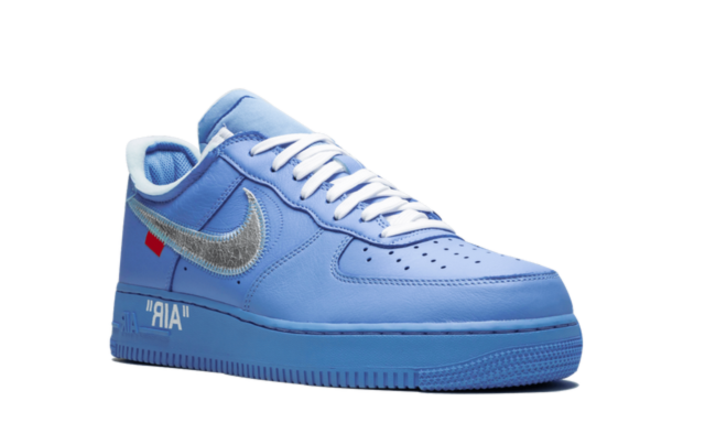 Air Force 1 Low MCA Blue