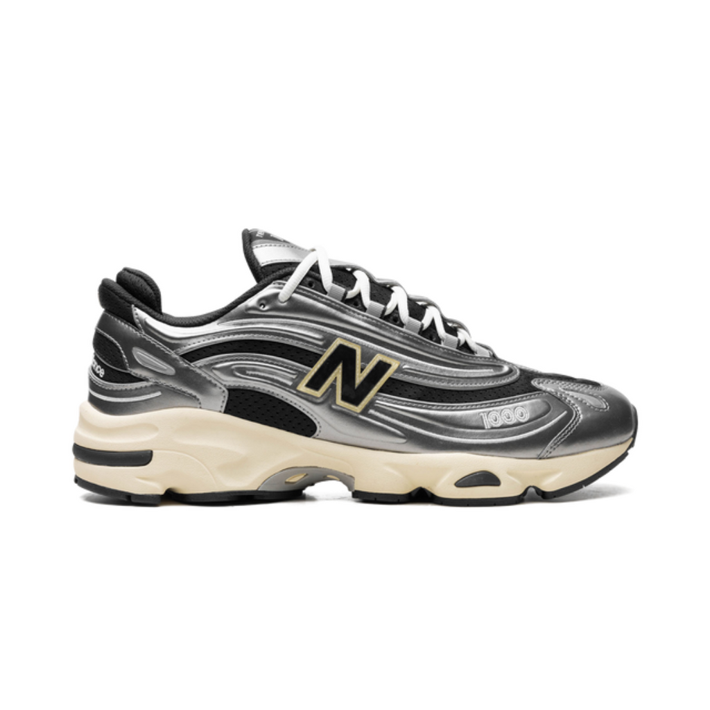 1000 Silver Metallic