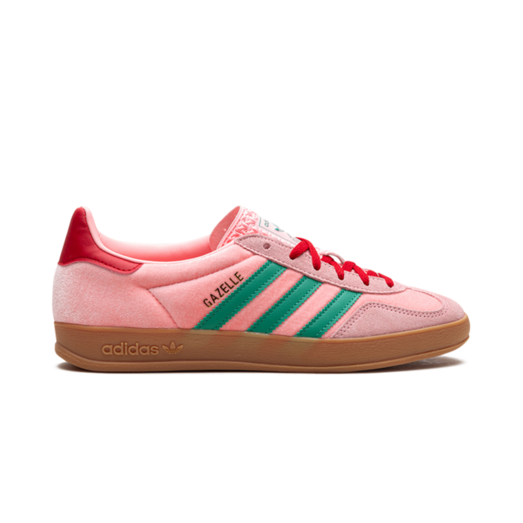 Gazelle Indoor Pink Velvet
