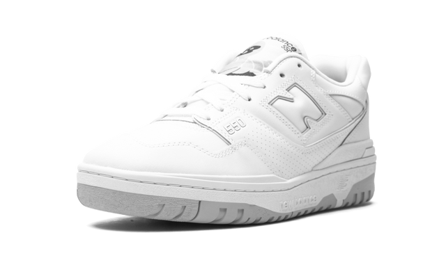 550 White Grey