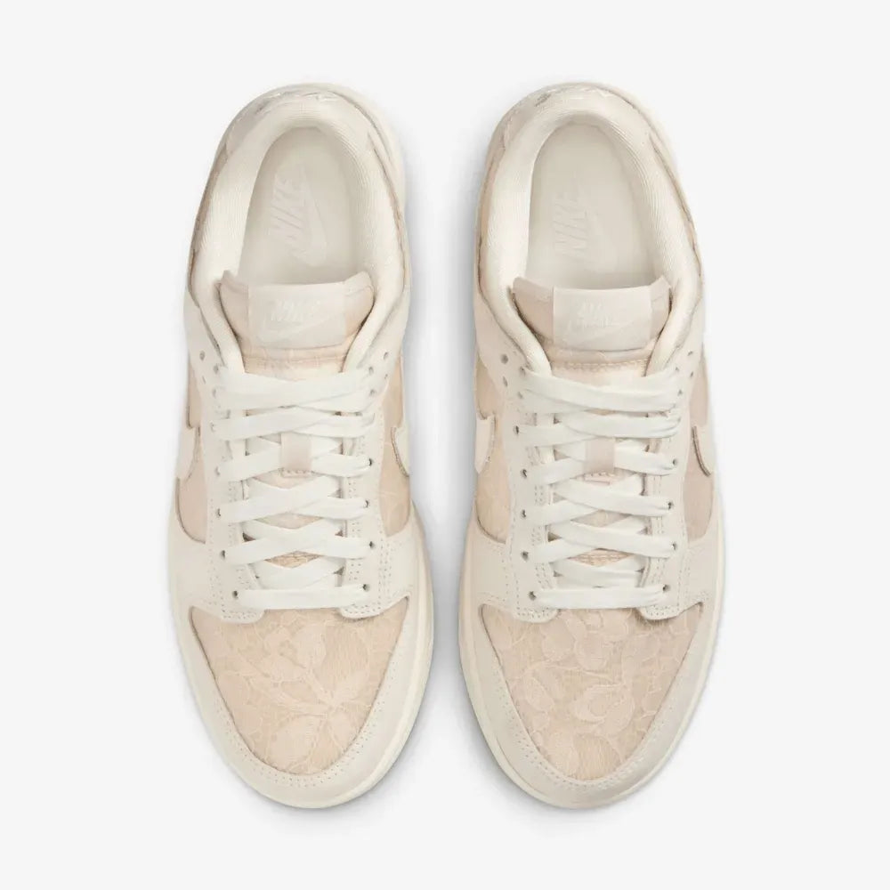 Dunk Low Lace Soft Pearl