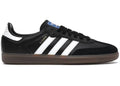 Samba Black White