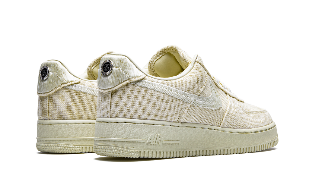 Air Force 1 Stussy Fossil