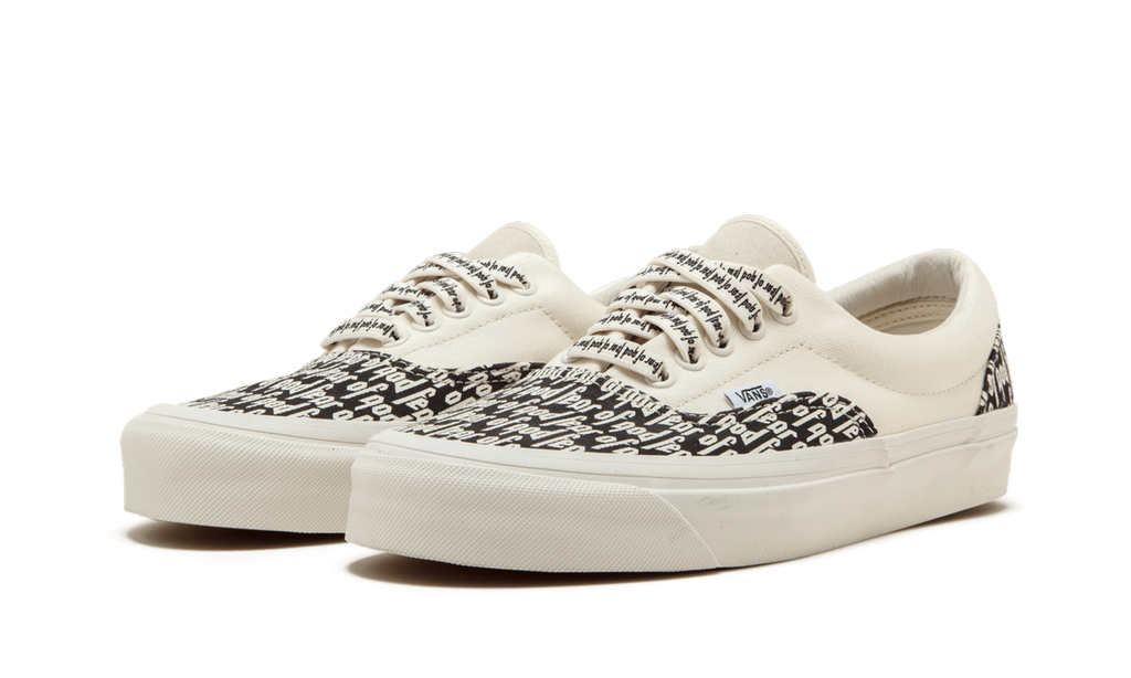 Era 95 DX Fear of God White Black