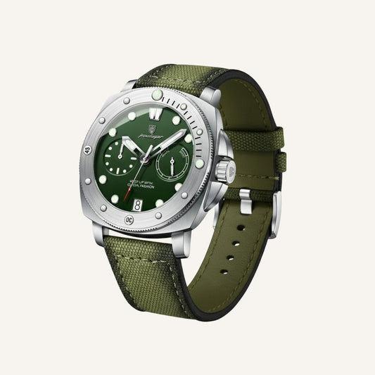 Men's Luxury Military Watch - Heritage