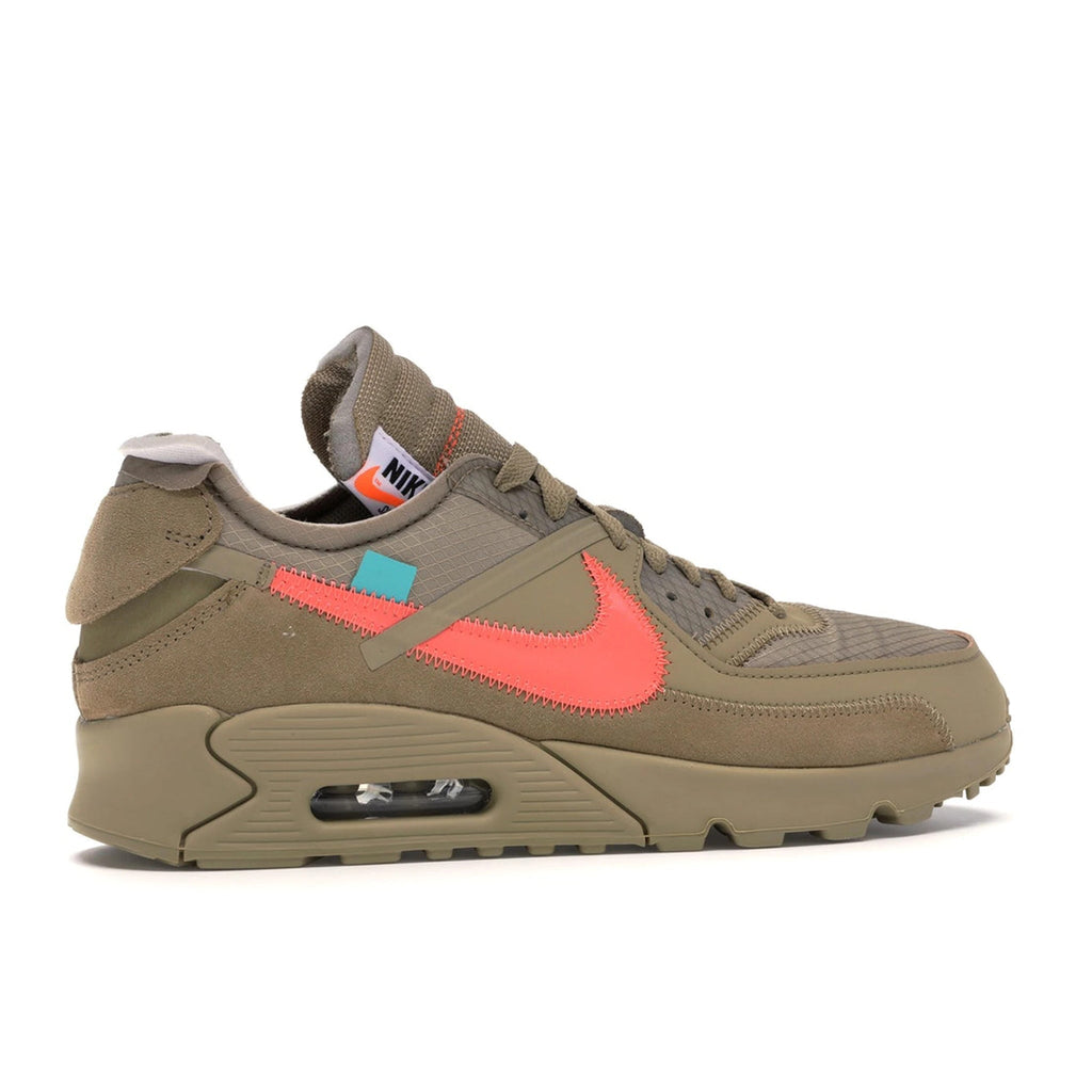 Off White Air Max 90 Desert Oreo
