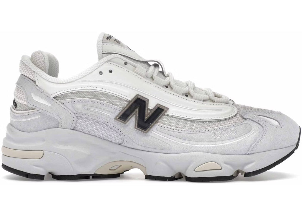 1000 Suede Pack Pearl Grey