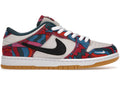 Parra SB Dunk Low Pro Abstract Art