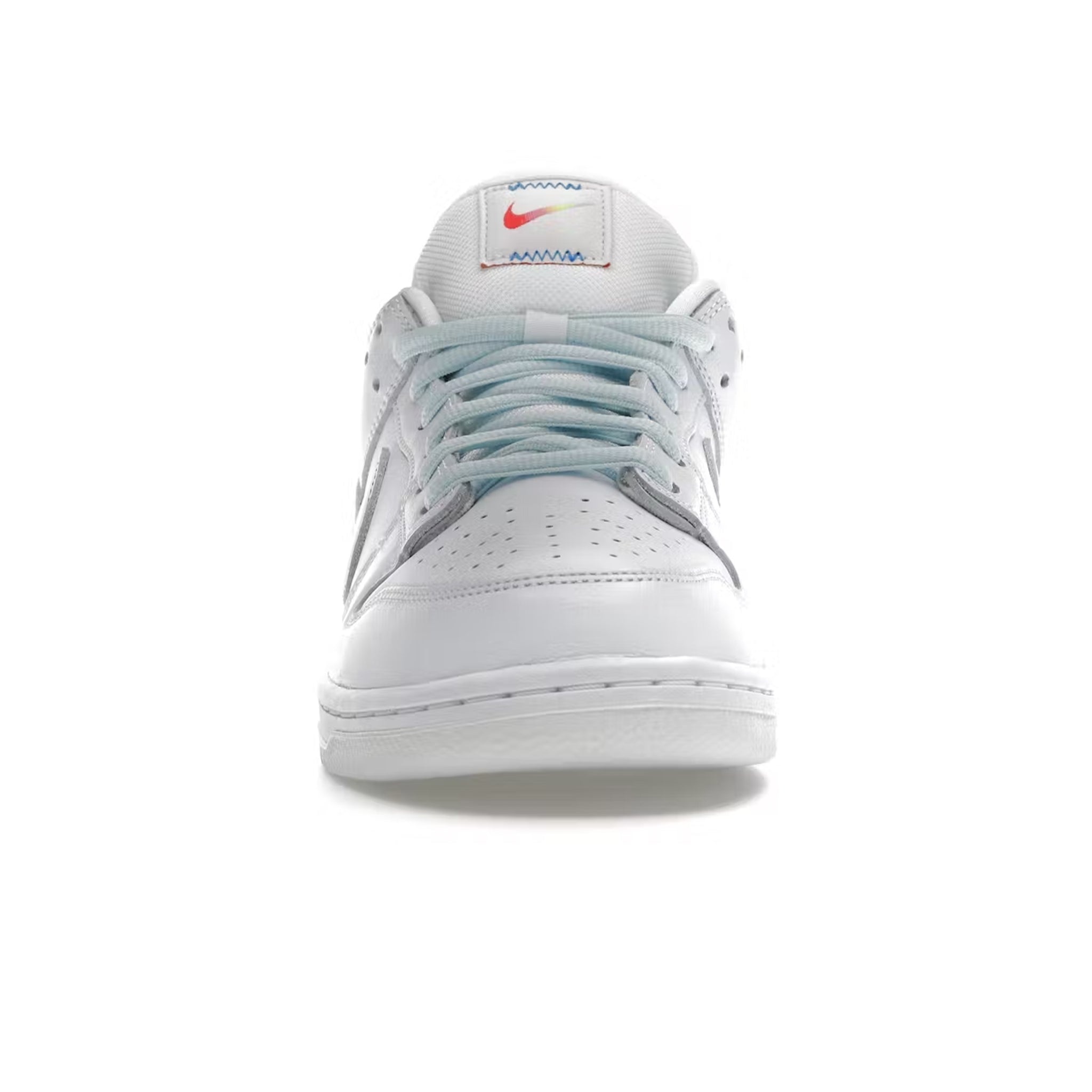 SB Dunk Low True Be True White