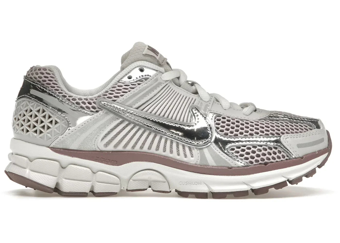 Zoom Vomero 5 Metallic Silver Platinum Violet