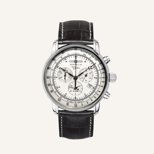 Zeppelin 100 Jahre Chronograph Watch