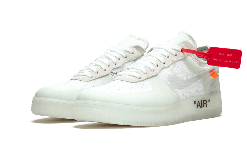 Air force 1 Low Off White White