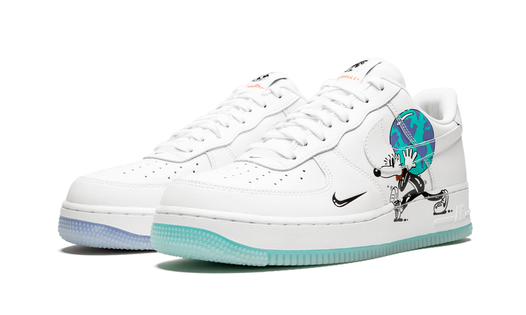 Air Force 1 Earth Day