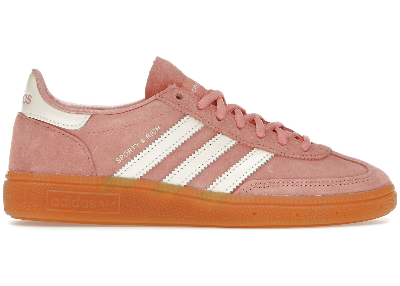 Sporty &amp Rich Handball Spezial Pantone Pink