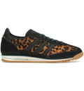SL 72 OG Leopard Print Collegiate Green