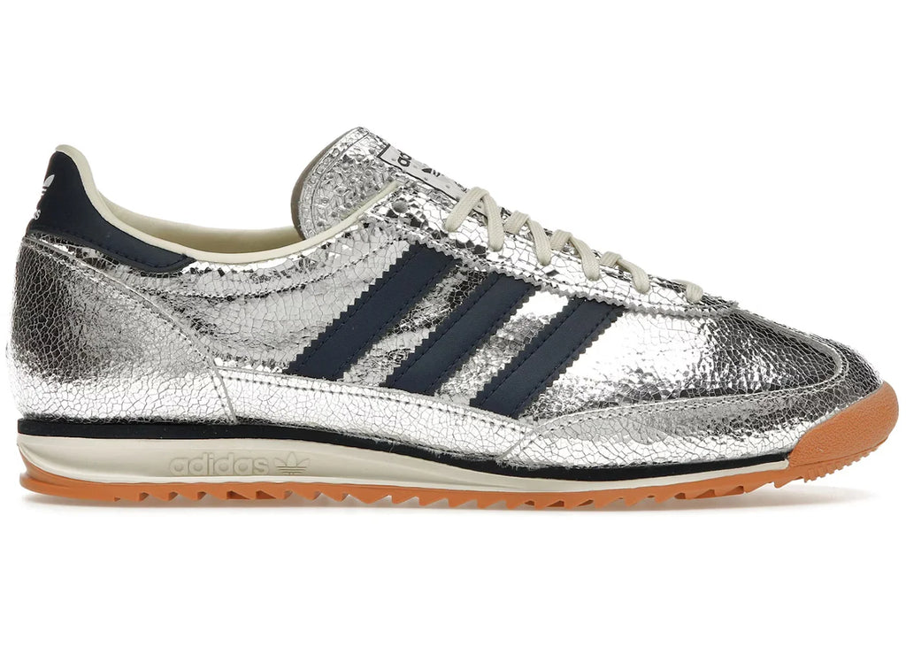 SL 72 OG Silver Metallic Collegiate Navy