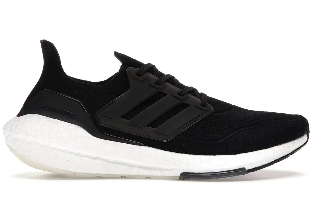 Ultraboost 21 Black White