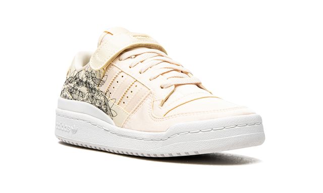 Forum 84 Lo Mns Wmns Wonder White
