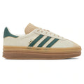 Gazelle Bold Cream Collegiate Green (W)